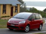 Citroen Grand C4 Picasso 2006 года (AU)